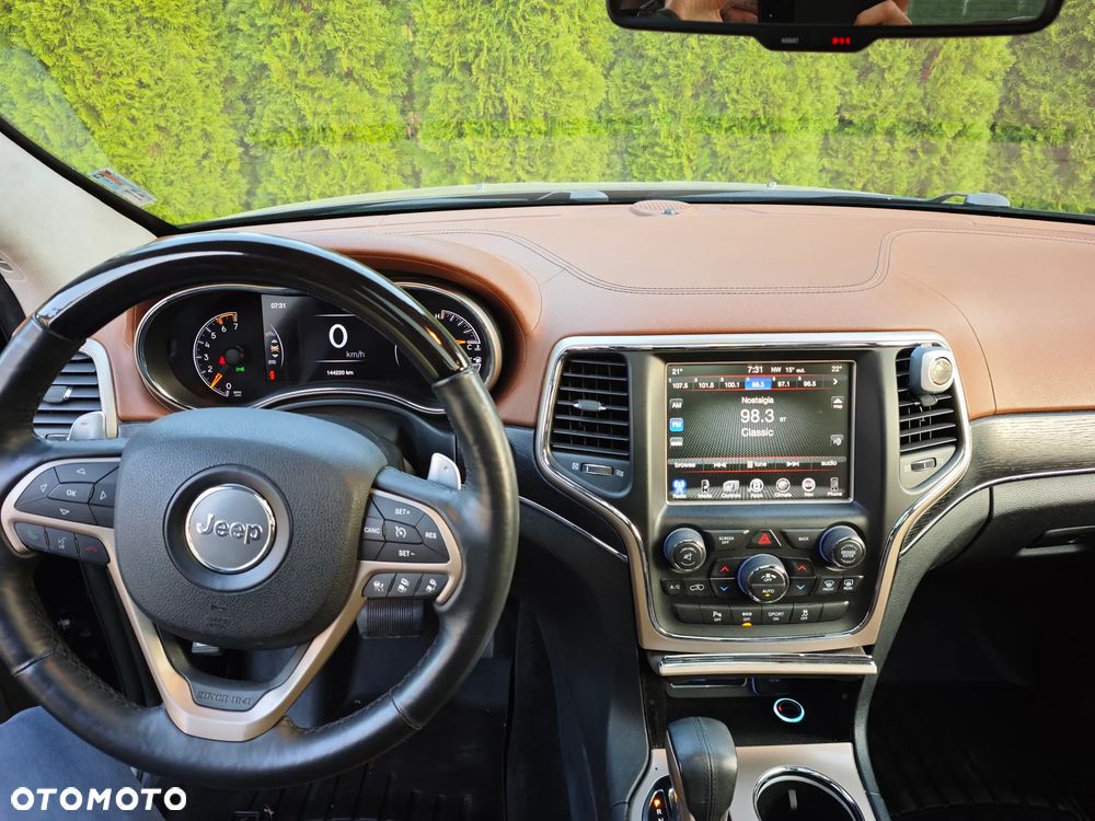 Jeep Grand Cherokee 2016 photo 2