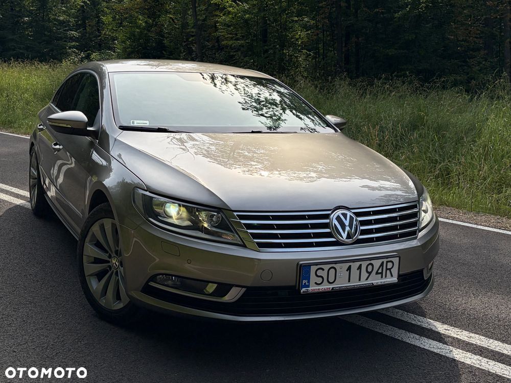 Volkswagen CC 2.0 TDI DPF BMT - 23