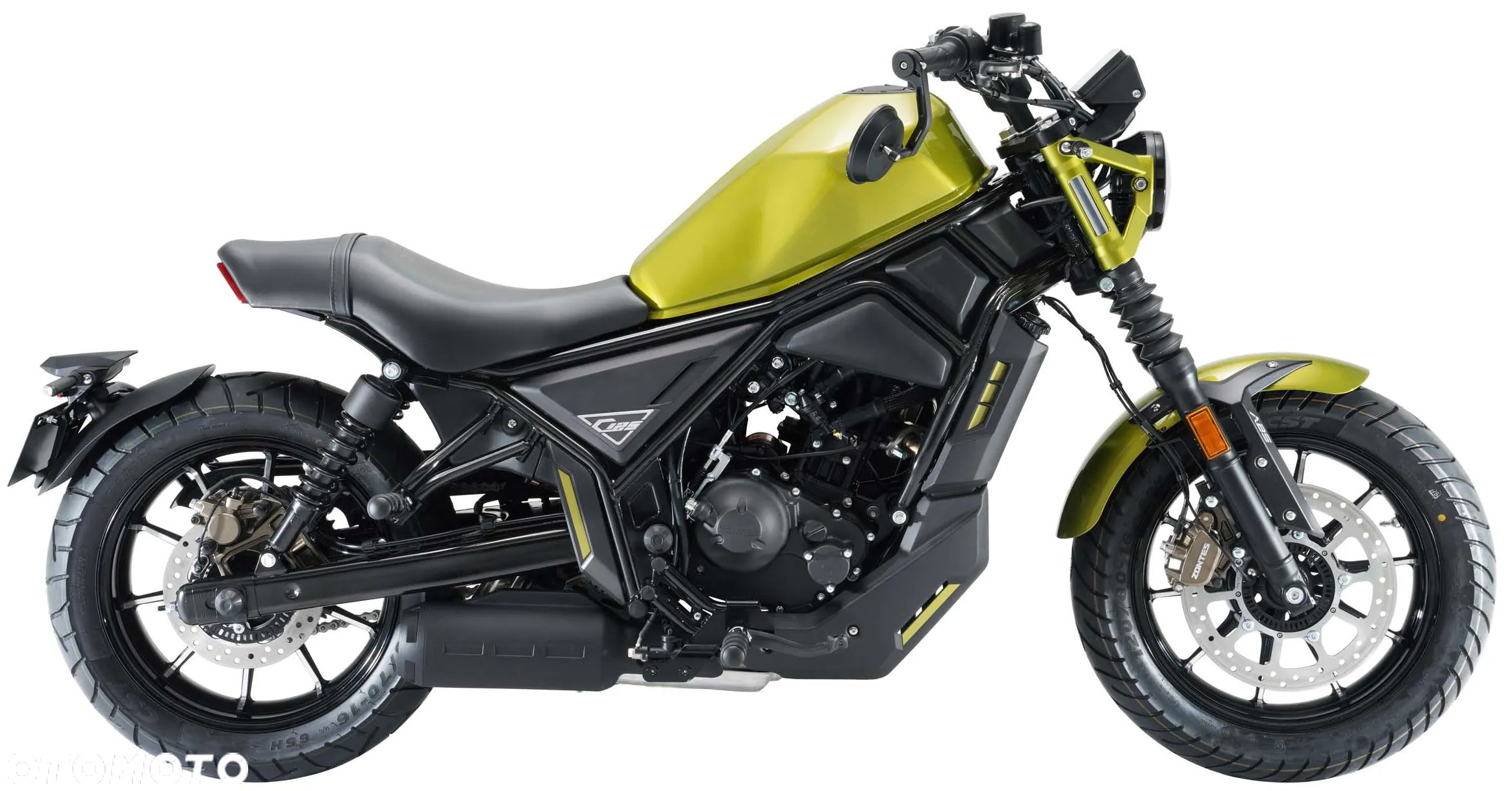 Zontes 125C - 1