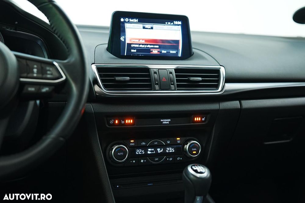 Mazda 3 SKYACTIV-D 150 Sports-Line - 8