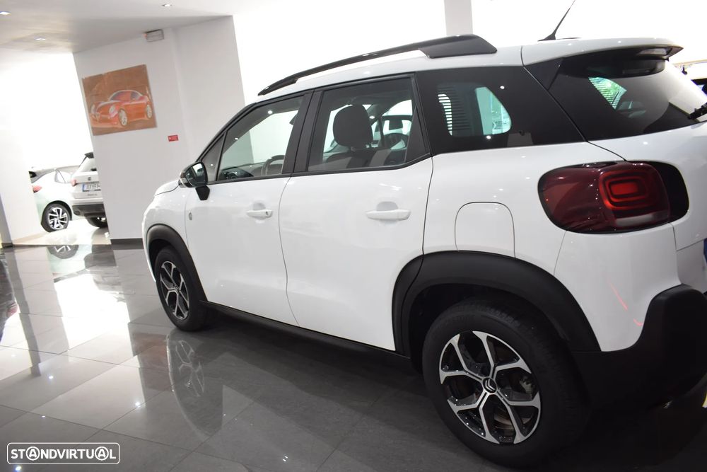 Citroën C3 Aircross 1.2 PureTech C-Series - 8