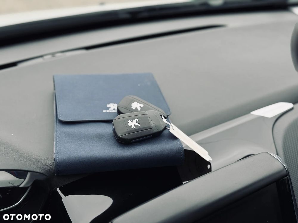 Peugeot 208 PureTech 110 Stop & Start Allure - 36