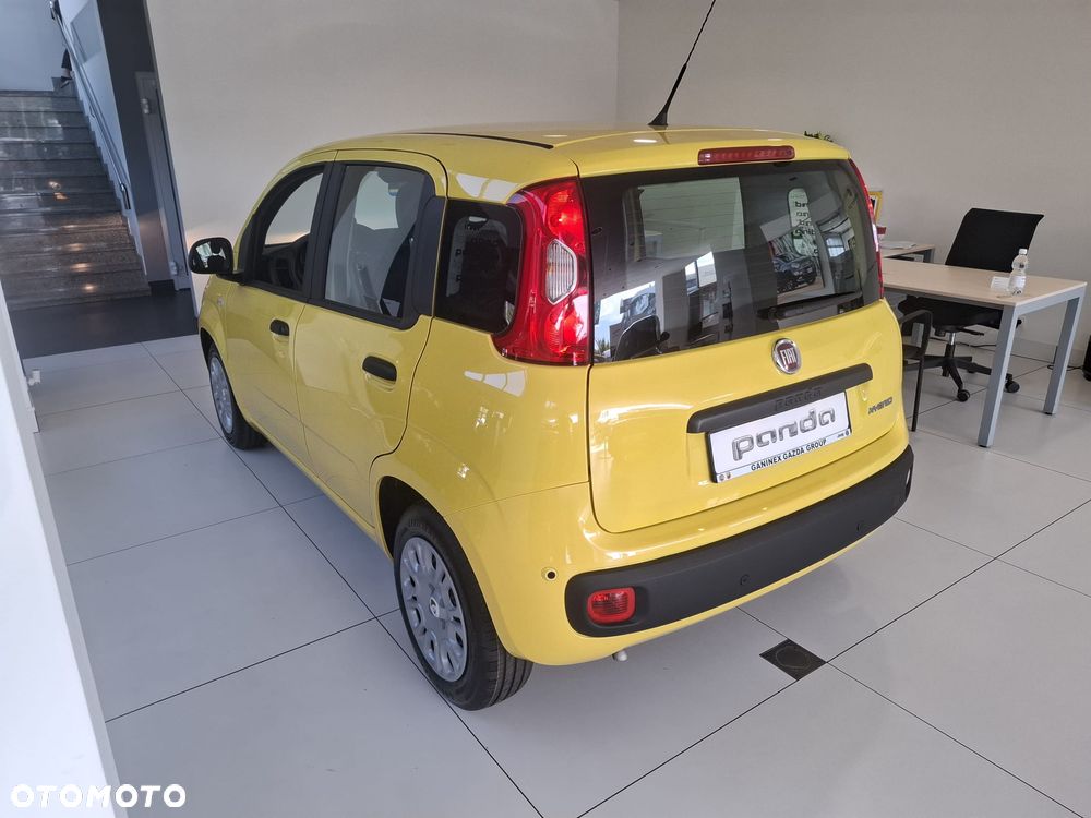 Fiat Pandina 1.0 Hybrid Pop - 4