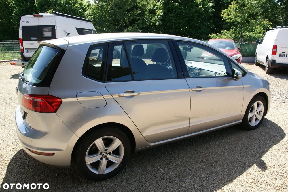 Volkswagen Golf Sportsvan SV 1.4 TSI BMT Comfortline - 9