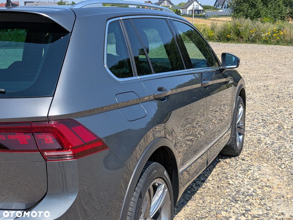 Volkswagen Tiguan 2.0 TSI 4Mot R-Style DSG - 16