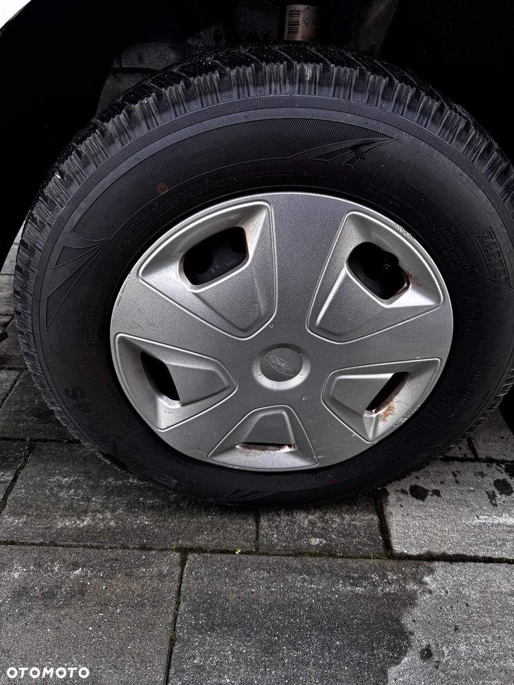 Ford Transit Custom - 22