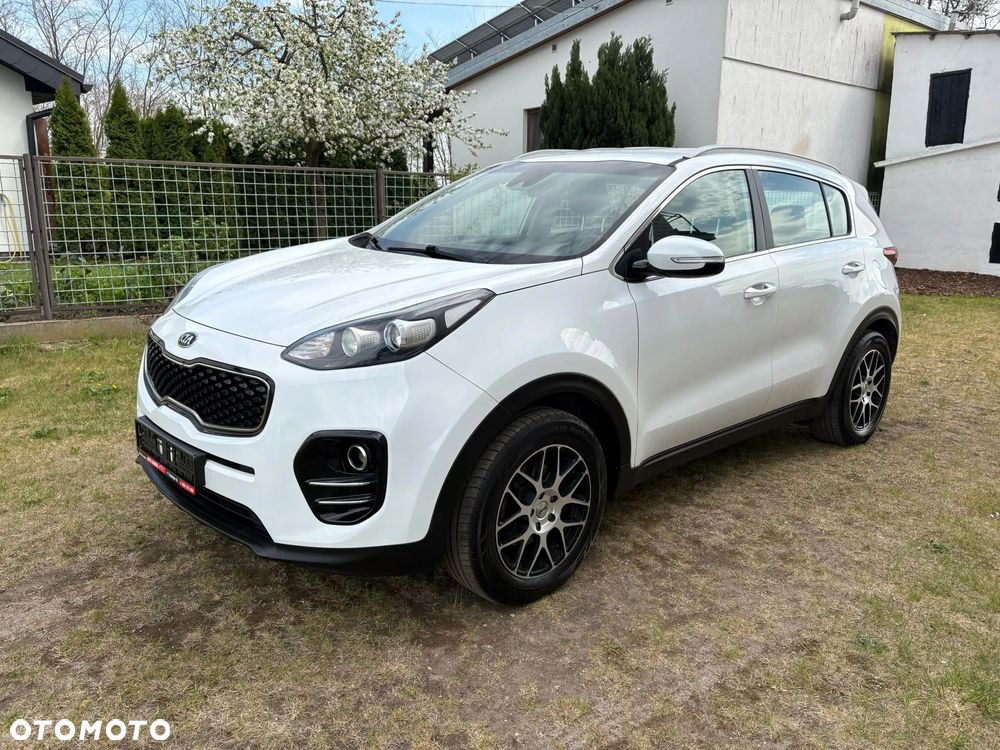 Kia Sportage - 9