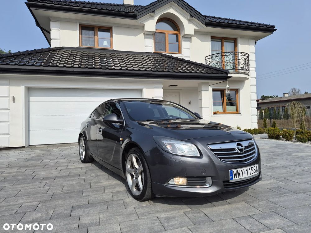 Opel Insignia 2.0 CDTI Sport - 8