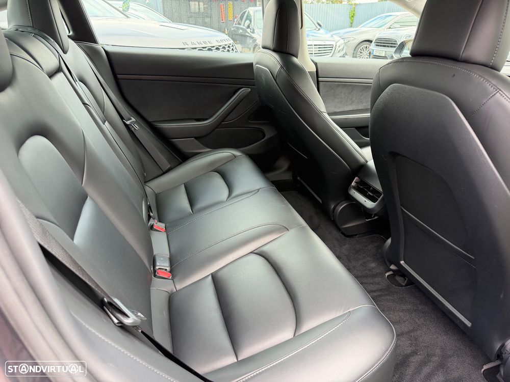 Tesla Model 3 Standard Range Plus RWD - 10