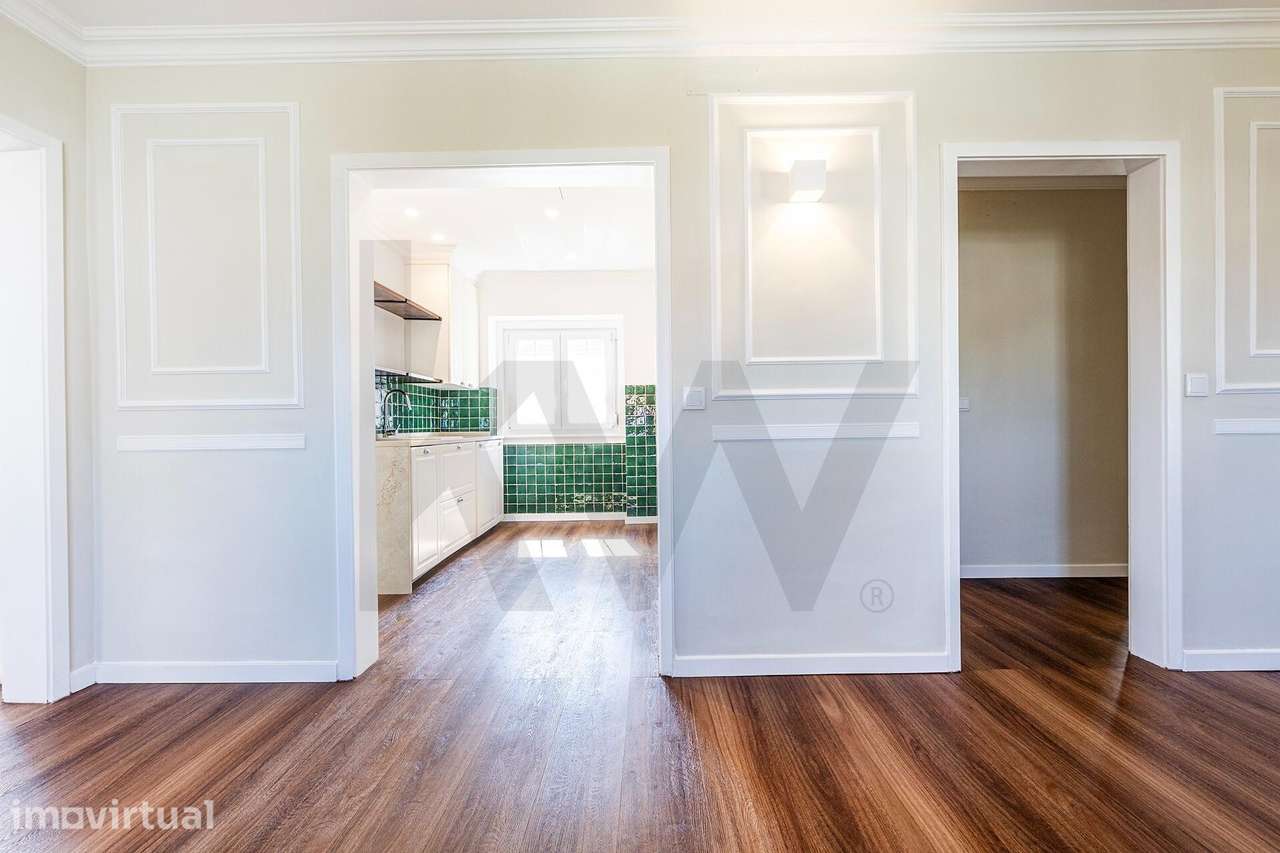 Encantador Apartamento T2+1 no Coração de Sintra – Charme Histórico e - Grande imagem: 4/25