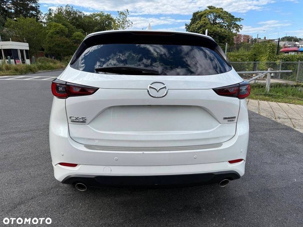 Mazda CX-5 e-SKYACTIV-G 194 AWD Exclusive-Line - 4