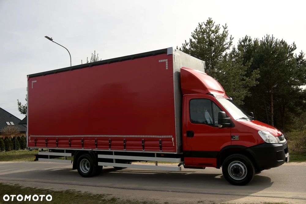 Iveco DAILY 65C18 * BURTO-FIRANKA * ZNAKOMITY STAN! - 10