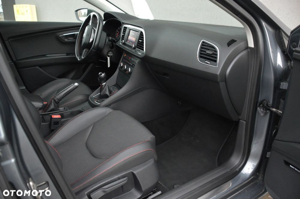 Seat Leon 1.8 TSI FR S&S - 19