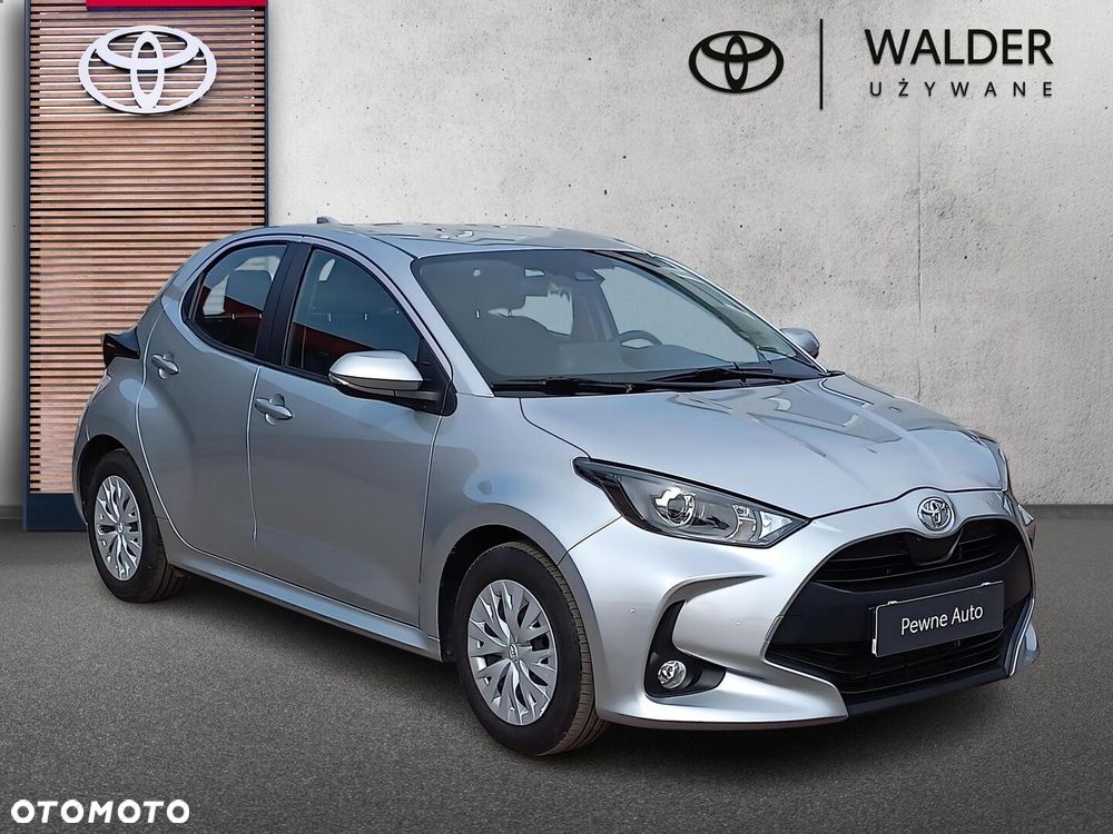 Toyota Yaris - 7