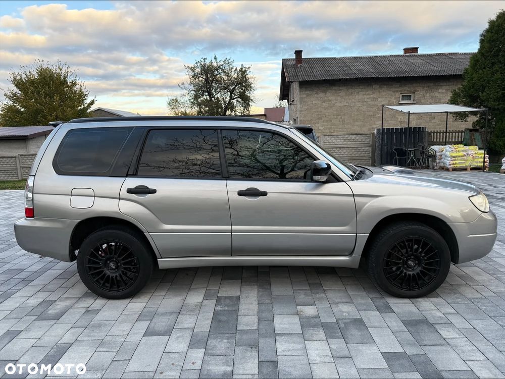 Subaru Forester 2.5 XT LUN - 4