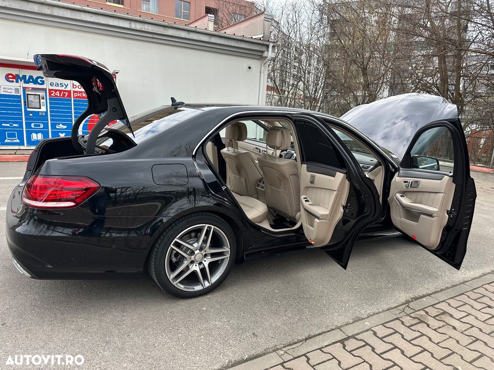 Mercedes-Benz E 250 CDI 7G-TRONIC - 14