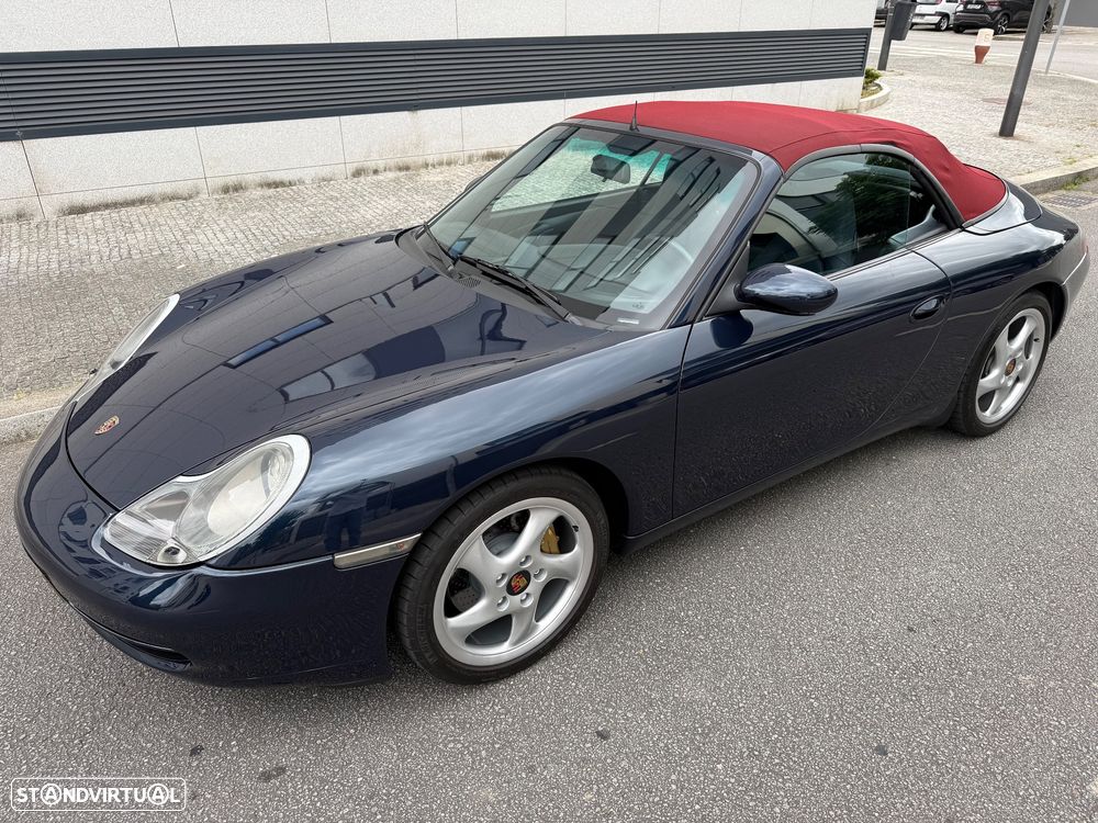 Porsche 911 Série F - 7