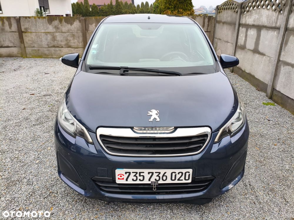 Peugeot 108 VTI 68 STOP&START Allure - 6