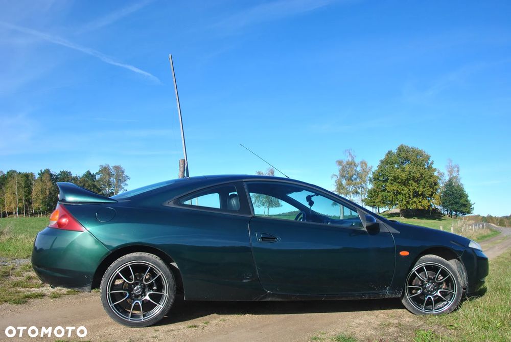 Ford Cougar 2.5 24V - 34