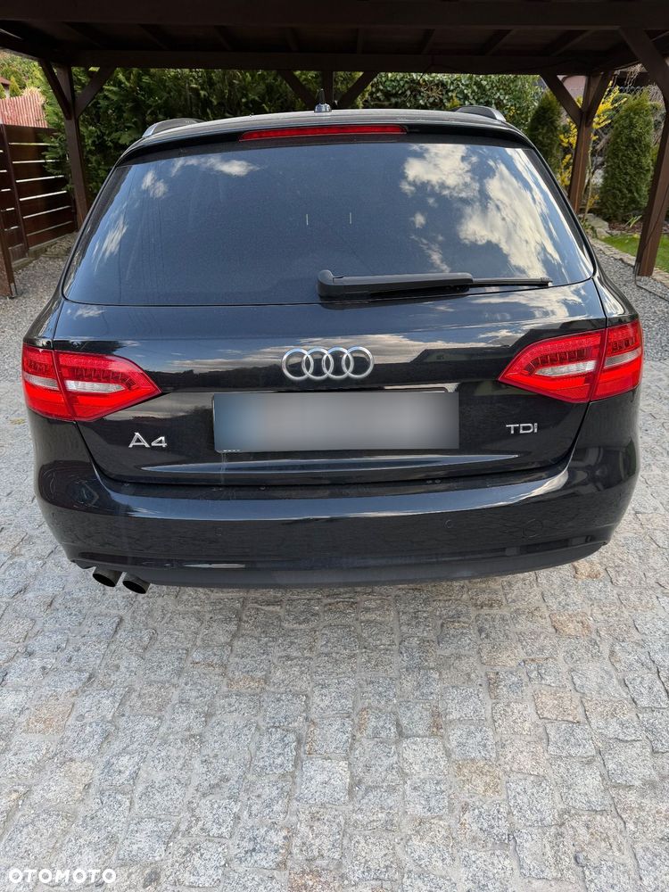Audi A4 Avant 2.0 TDI DPF multitronic Ambiente - 6