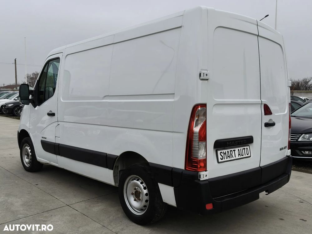 Renault Master 2.3 CDTI L2H1 - 4