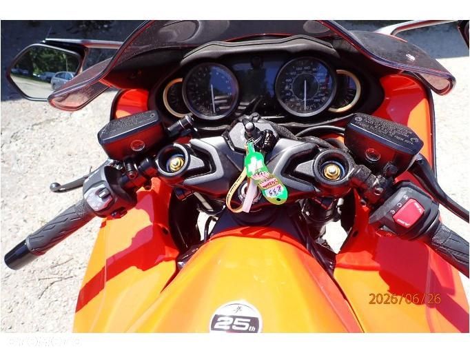 Suzuki Hayabusa - 30