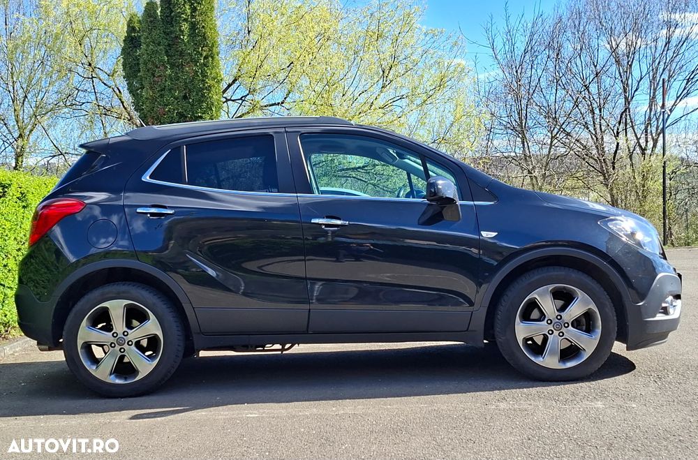 Opel Mokka 1.7 CDTI ECOTEC START/STOP 4x4 Cosmo - 1