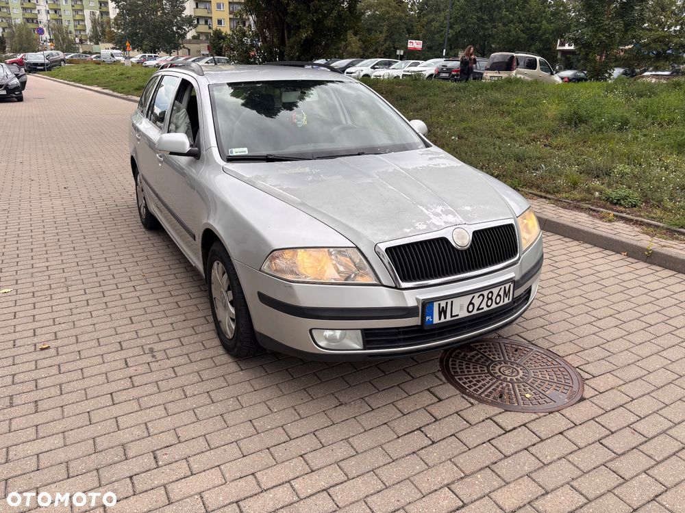 Skoda Octavia 1.9 TDI Classic - 1