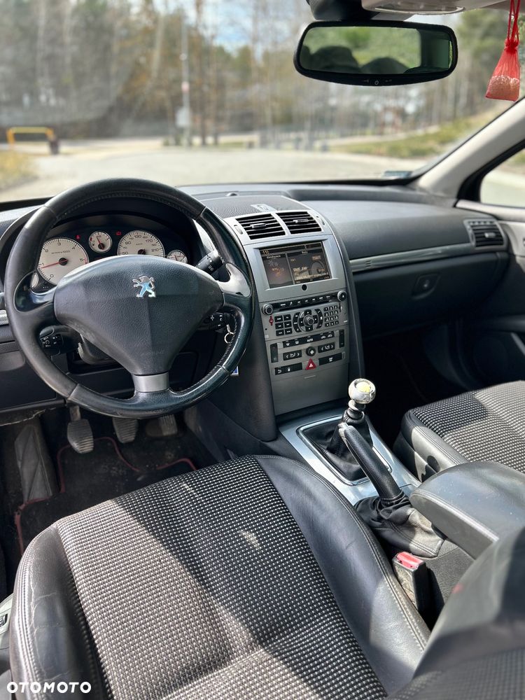 Peugeot 407 HDi 135 Premium - 13