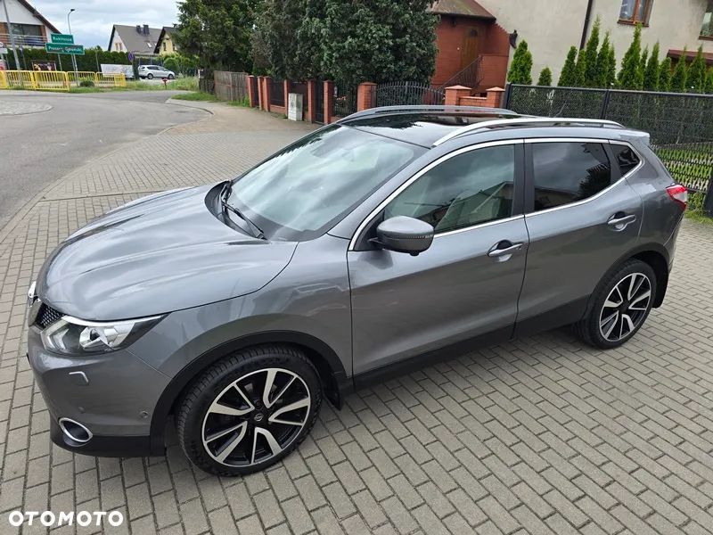 Nissan Qashqai 1.6 DCi Tekna Xtronic EU6 - 10