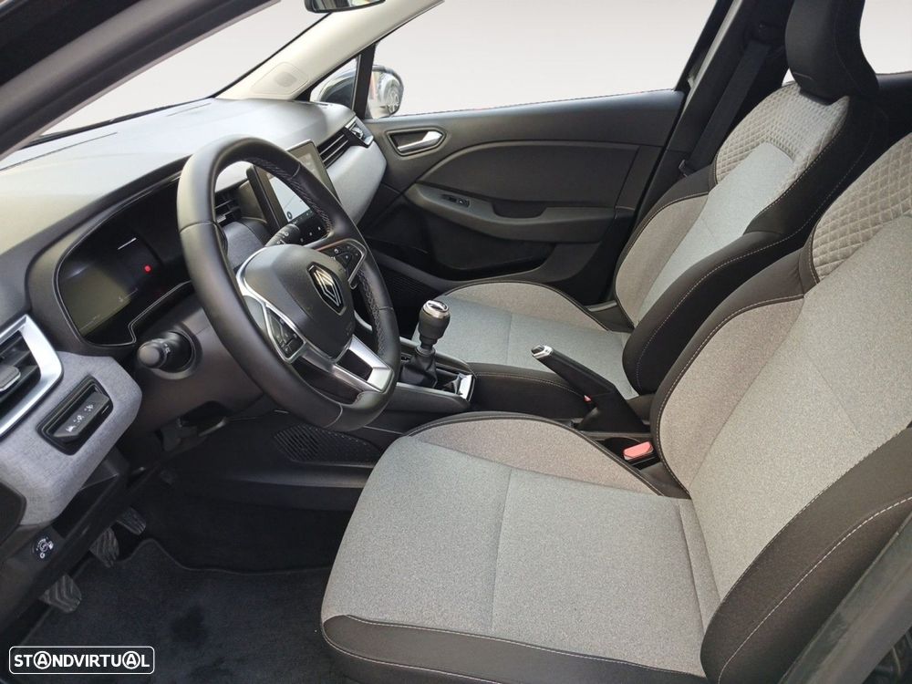 Renault Clio 1.0 TCe Evolution Bi-Fuel - 9