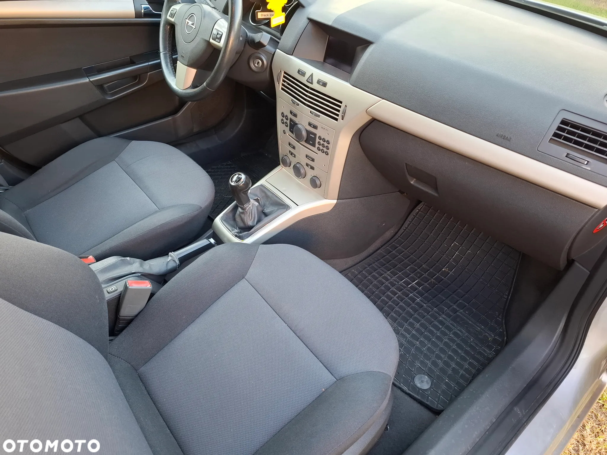 Opel Astra 1.9 CDTI DPF Edition - 14