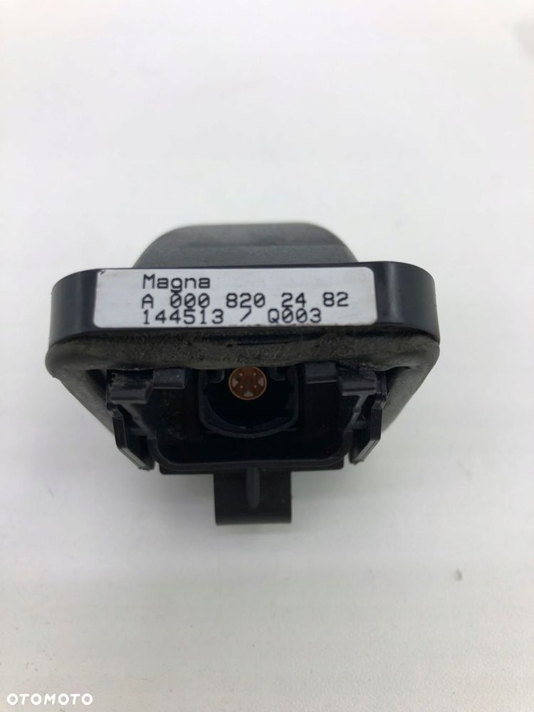 MERCEDES W212 LIFT EU KAMERA COFANIA A0008202482 - 3