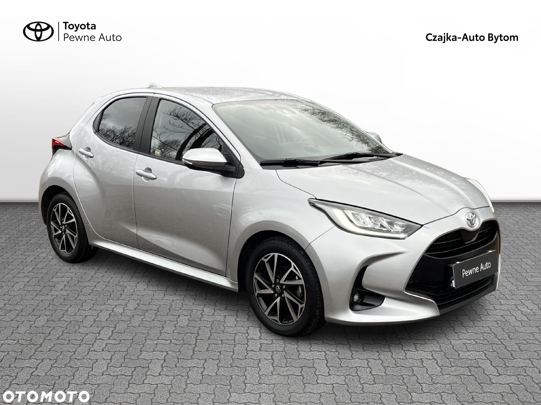 Toyota Yaris 1.5 Comfort - 7
