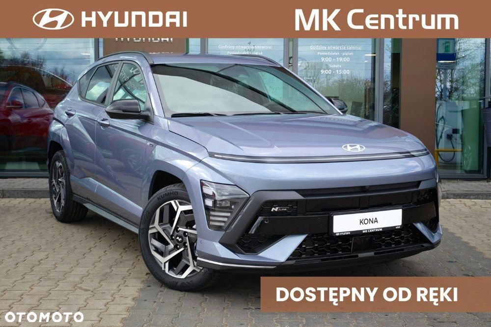 Hyundai Kona - 1
