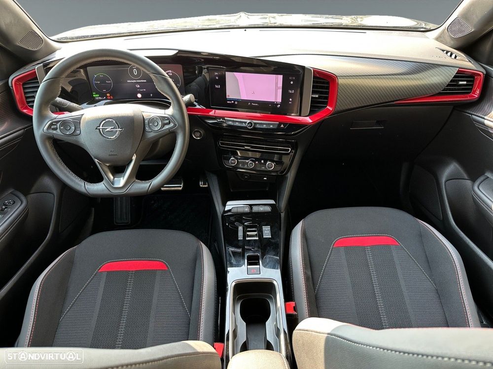 Opel Mokka-e 50 kWh GS - 11