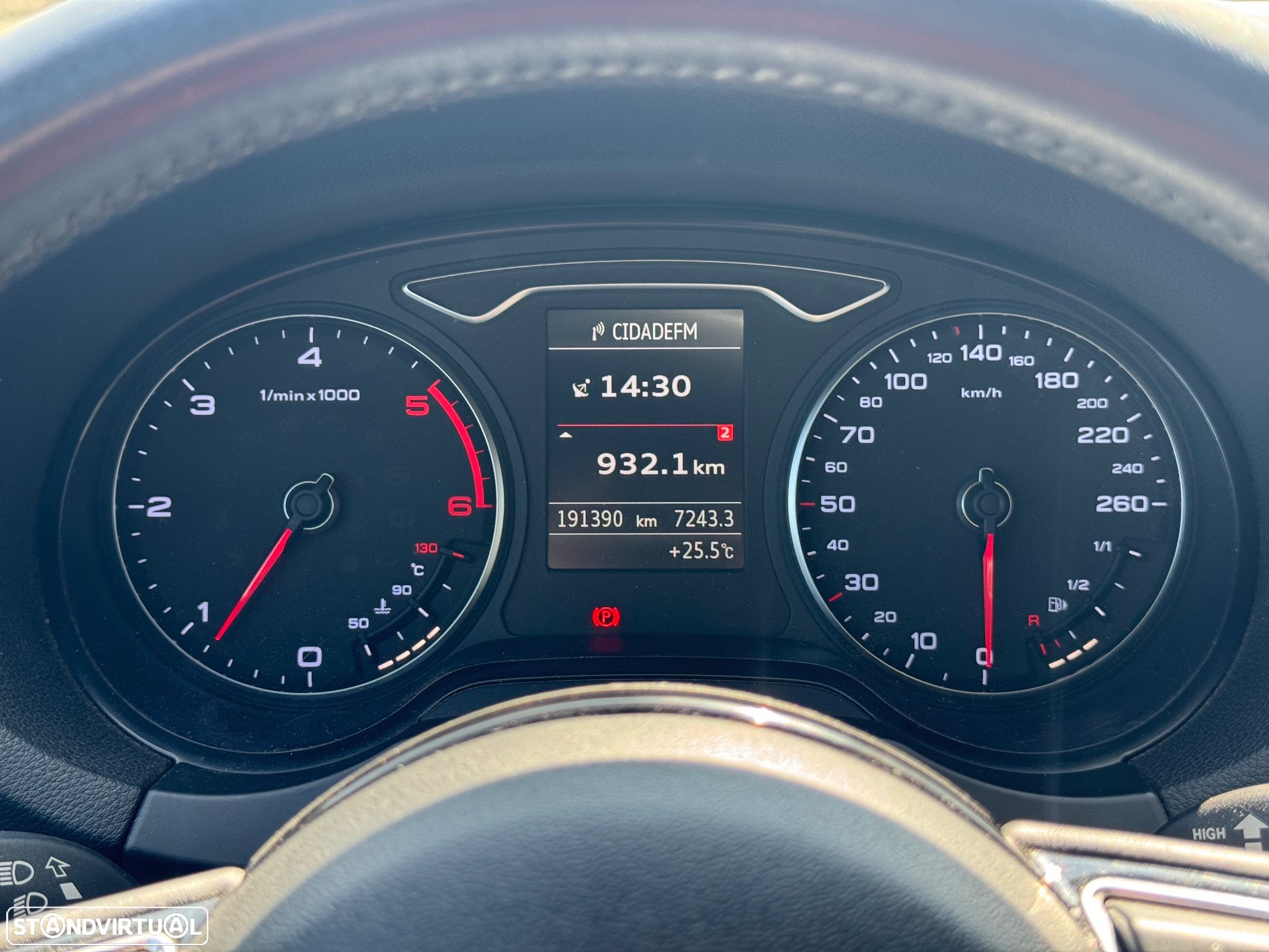 Audi A3 Sportback 1.6 TDI Attraction Ultra - 13