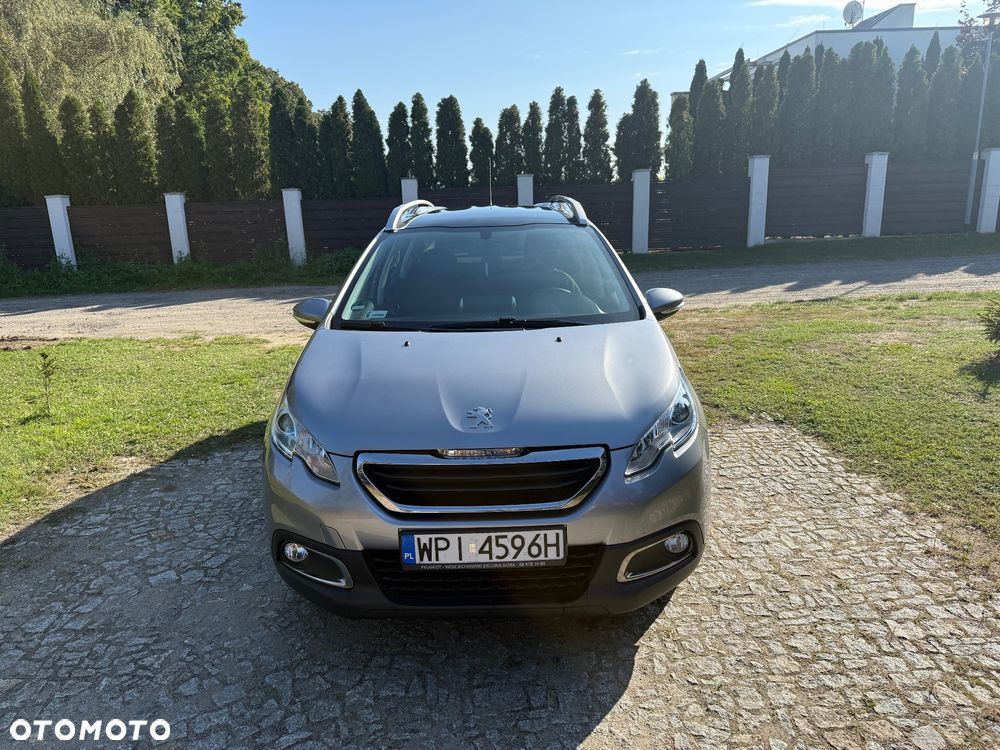 Peugeot 2008 1.2 Pure Tech Active S&S EAT6 - 2