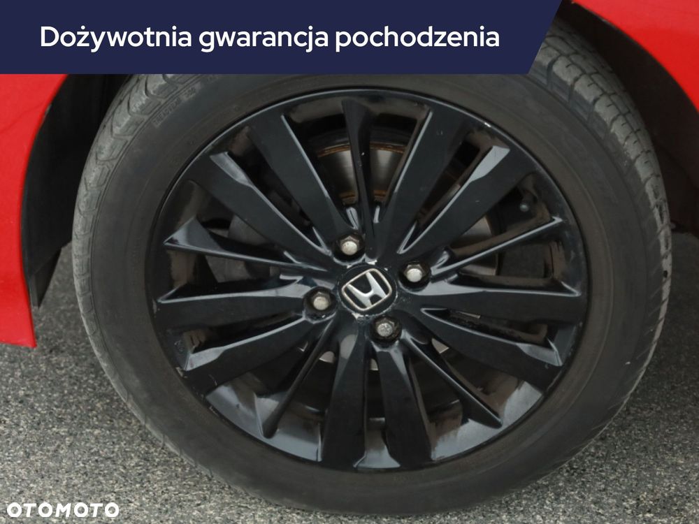 Honda Jazz - 21