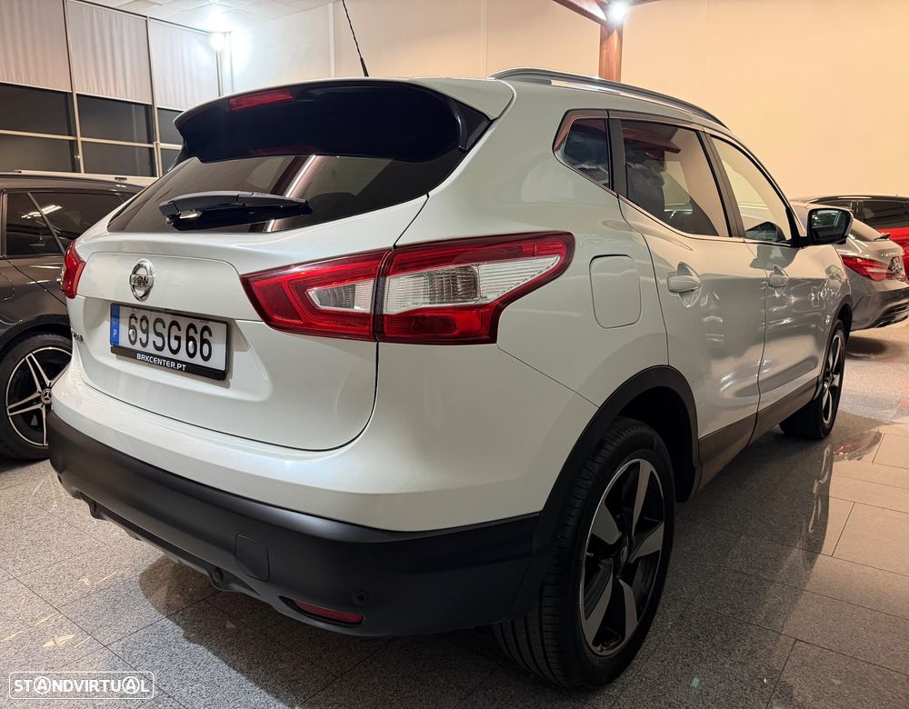Nissan Qashqai 1.5 dCi N-Connecta 18 RS - 3
