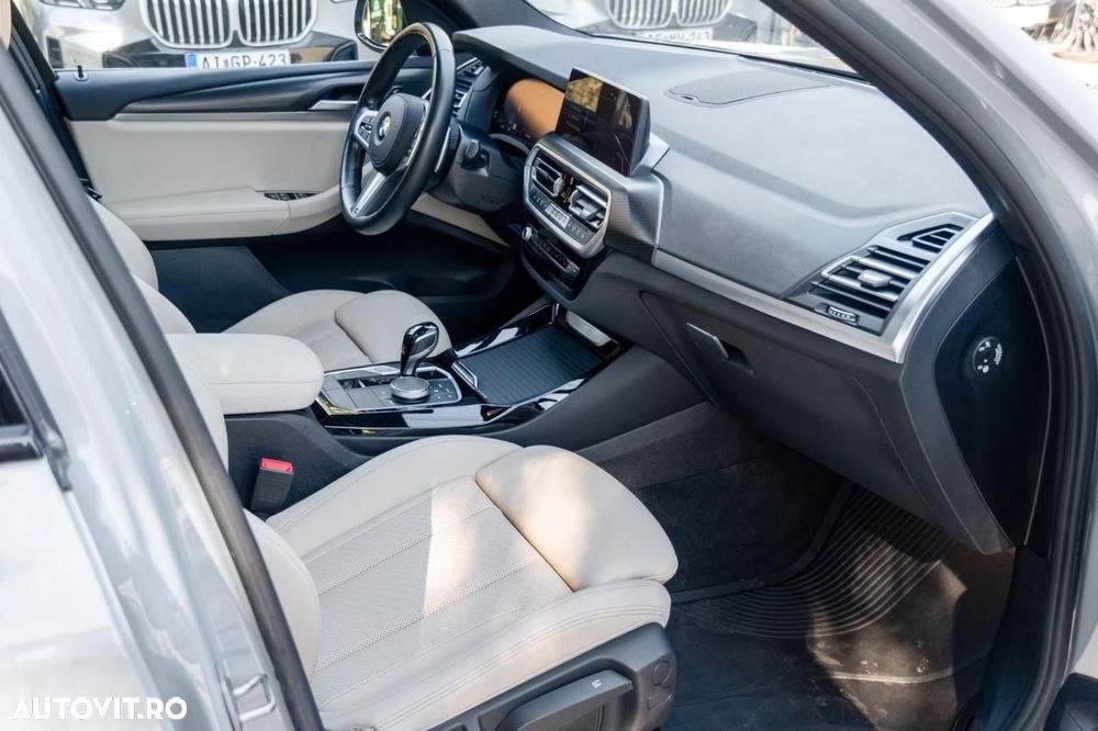 BMW X3 - 18