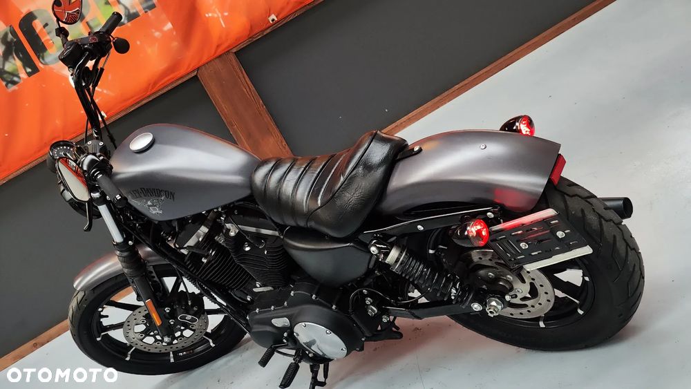 Harley-Davidson Sportster - 33