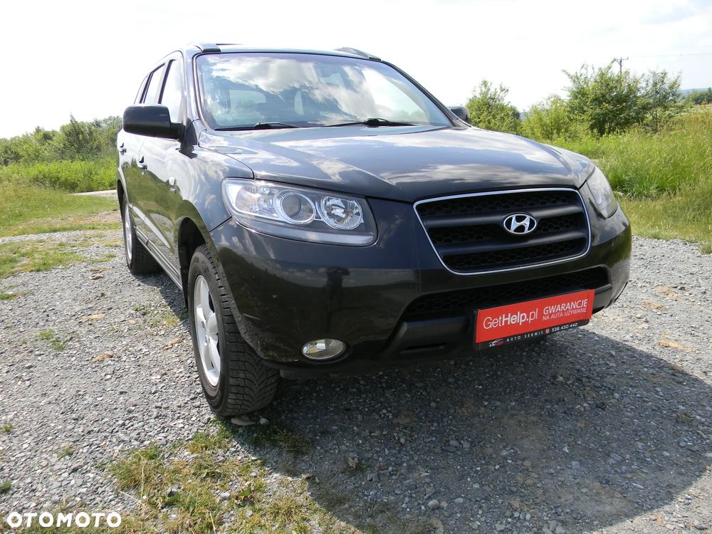 Hyundai Santa Fe 2.2 CRDi Executive - 17