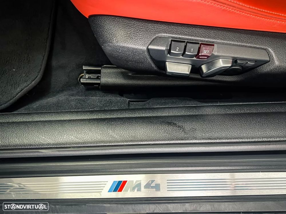 BMW M4 Auto — fotografia 26