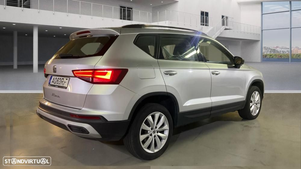 SEAT Ateca 2.0 TDI Style - 12
