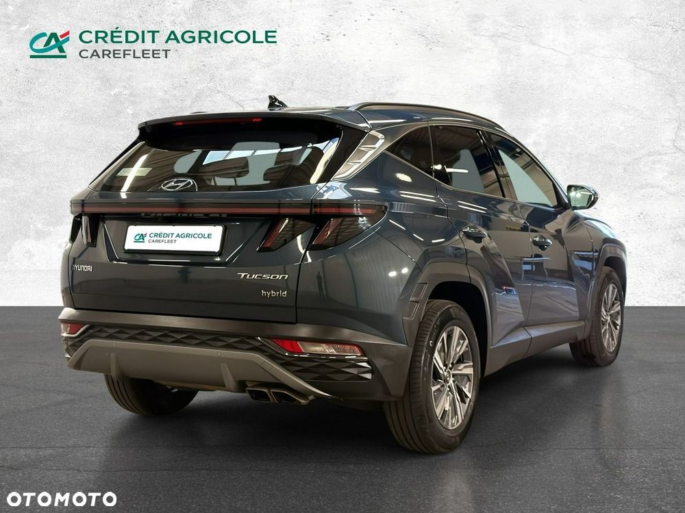 Hyundai Tucson - 4