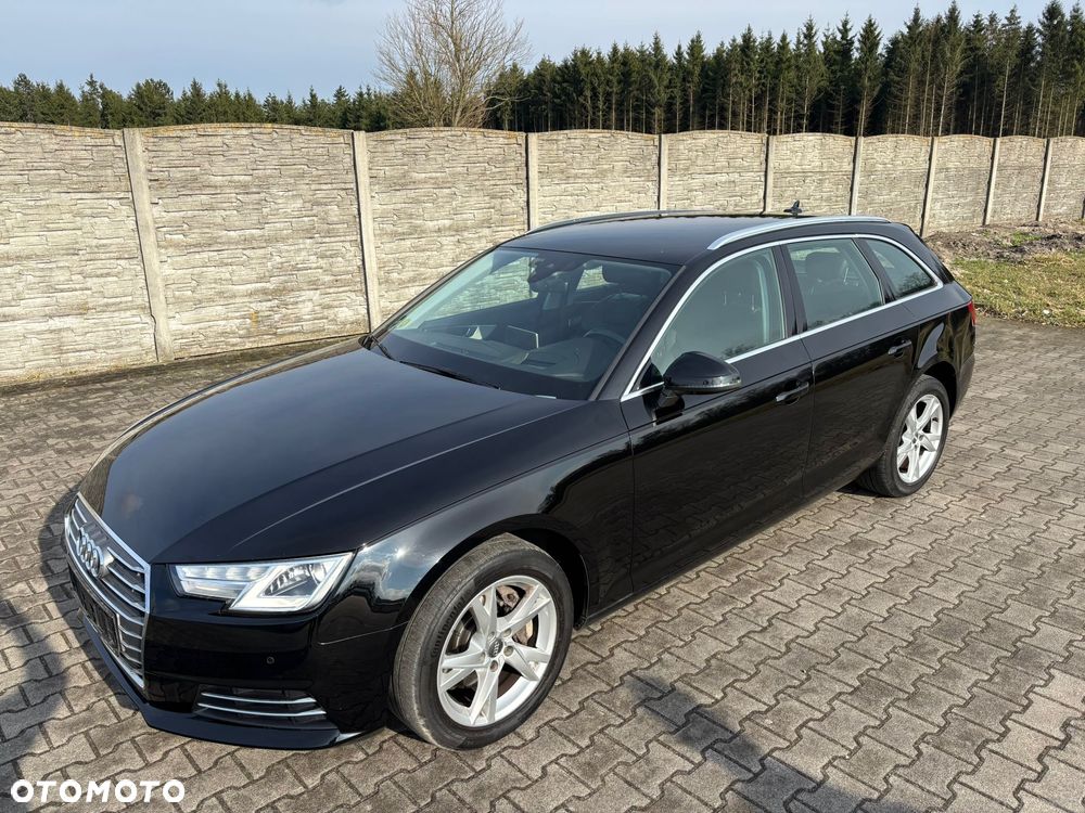 Audi A4 Avant - 9