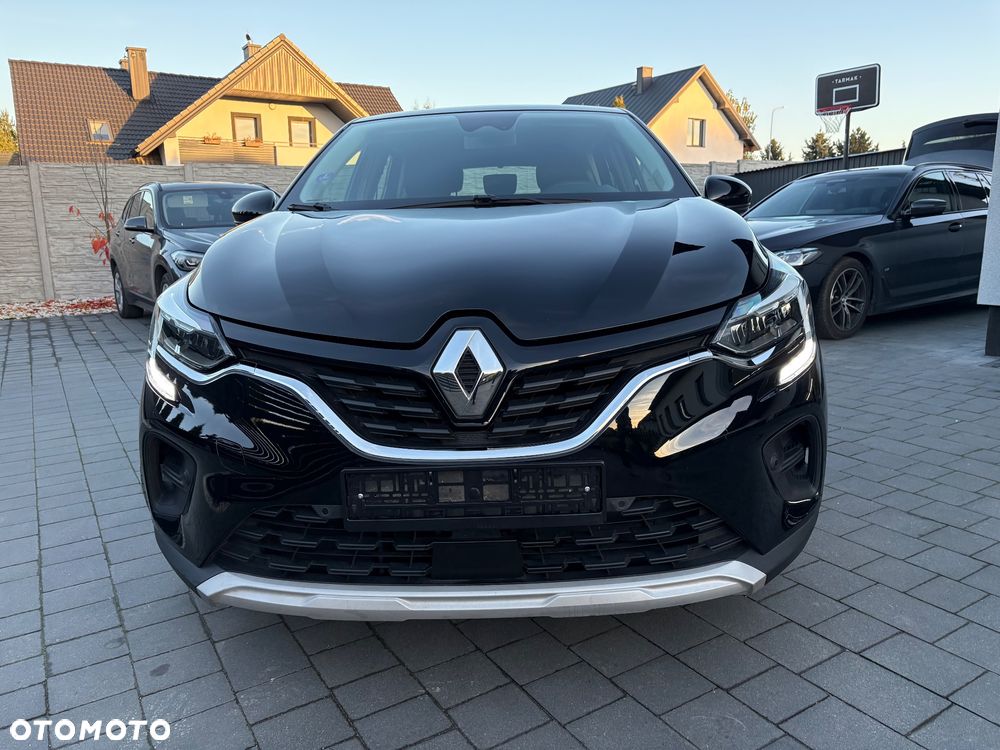 Renault Captur TCe 90 BUSINESS EDITION - 34