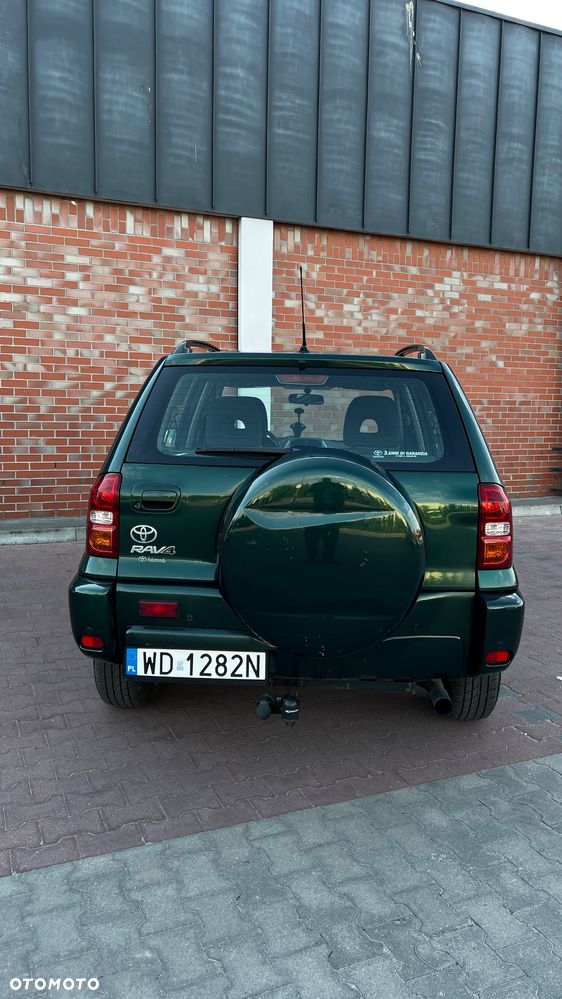Toyota RAV4 D-4D 4x4 Edition - 5