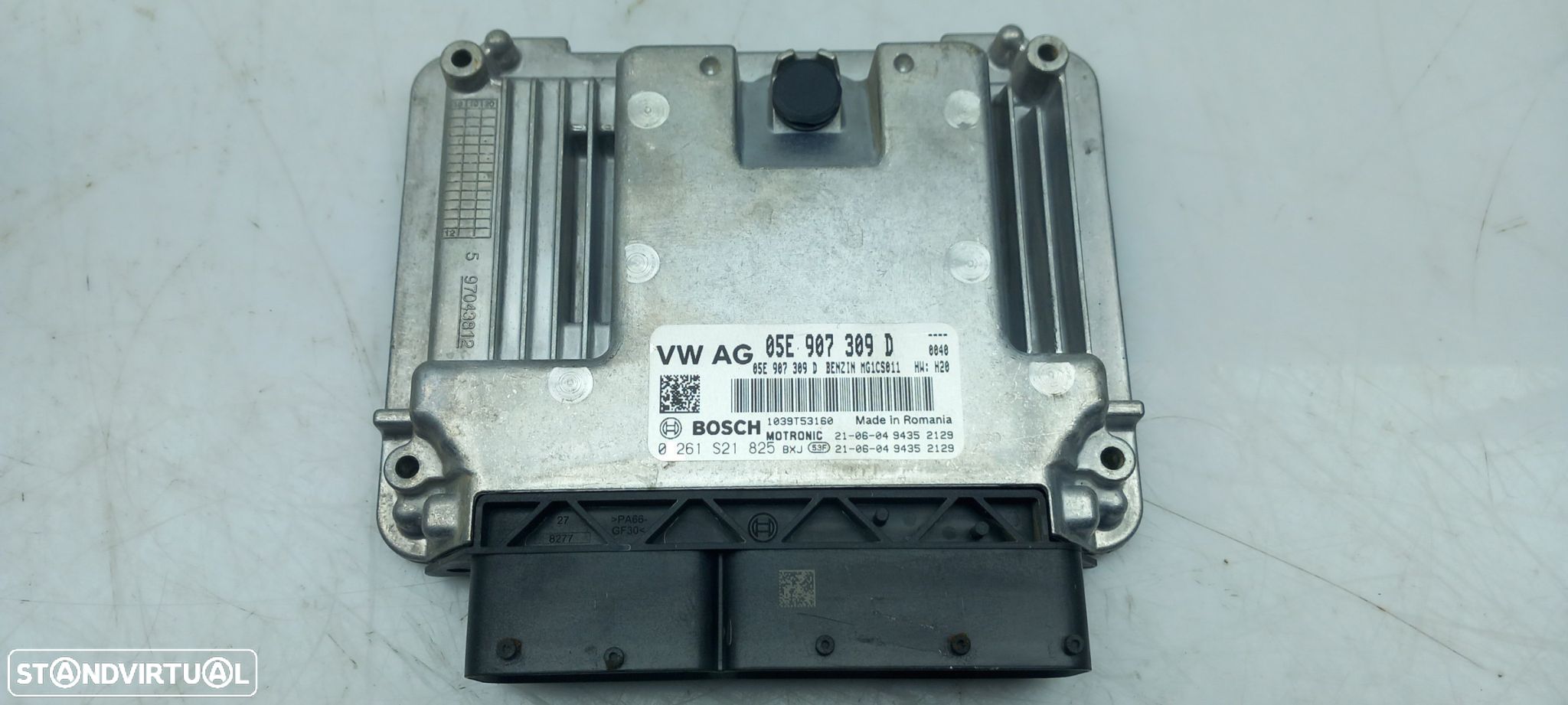 Centralina motor / ECU SEAT Leon (KL1) - 1